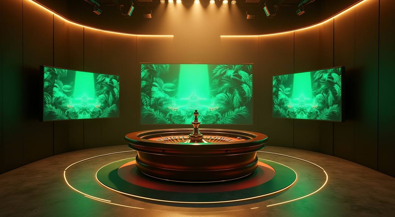 vio77 Live Roulette